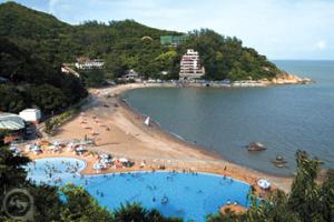 澳门竹湾海滩与黑沙海滩有什么不同,哪个比较