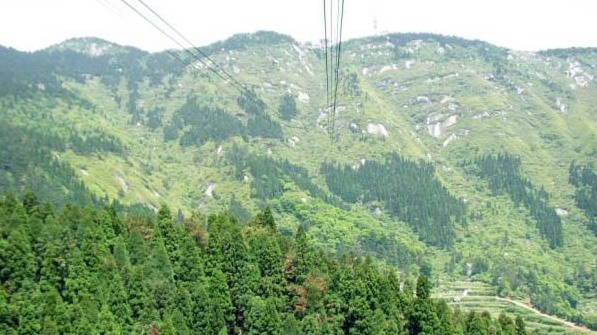 衡山门票_南岳衡山门票之景区自驾车辆通行证自己开车上