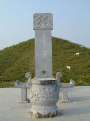 商丘崇法寺塔
