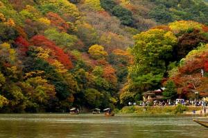 岚山旅游_日本京都旅游指南