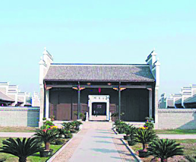 工农兵政府旧址