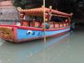 白馬河游船