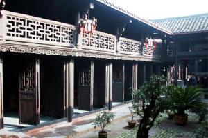 淮安梁红玉祠