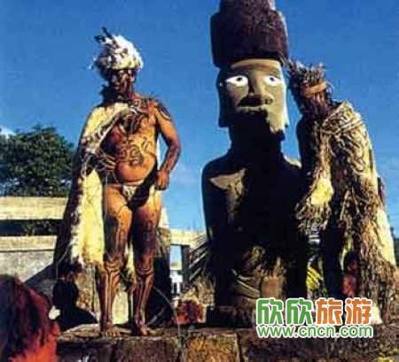 寻觅世界上最狭长的国家--智利之风土人情