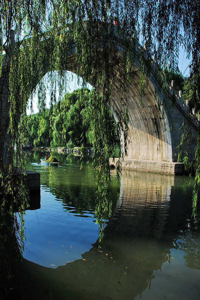 玉帶橋