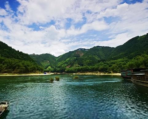 融水贝江风景区