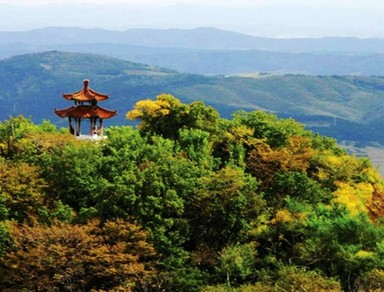 沈阳国家森林公园