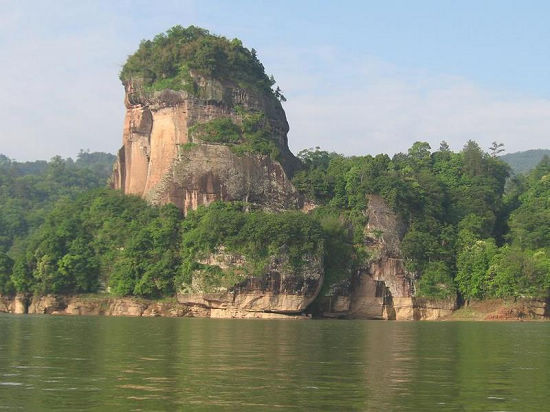 公园 桃源洞 玉华洞 牙梳山自然保护区 笋帮公栈 十里平流 沙县城隍庙