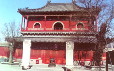 北京文博交流馆 北京文博交流馆