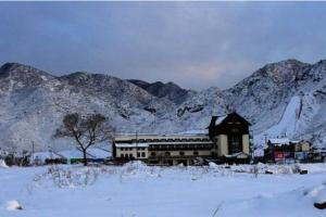 北京八达岭滑雪场