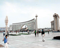 天津汉沽滨河世纪广场