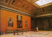 梵蒂岡宮殿(美術館)