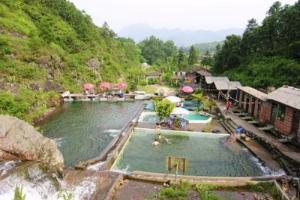 桂林平乐仙家温泉景区 桂林平乐仙家温泉景区