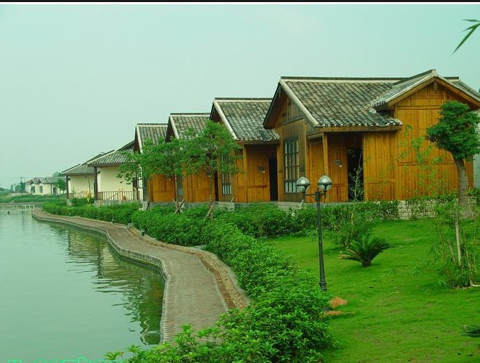 生态旅游度假区