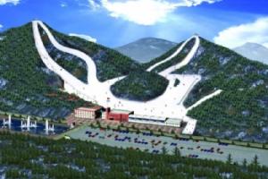 天津蓟州国际滑雪场（直通车）