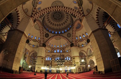 王子穆罕默德清真寺图片
