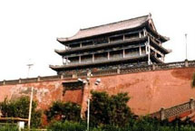 忻州城楼
