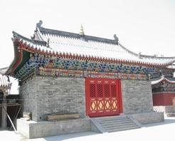 晋中清凉寺