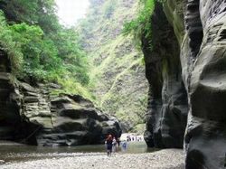 本溪大峡谷 本溪大峡谷