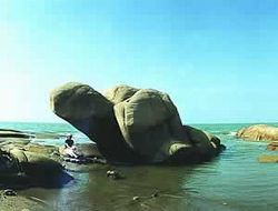 龟石滩