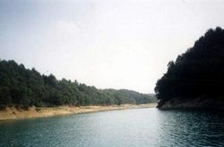 荊州危水國家森林公園