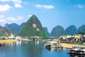 阳朔碧莲峰 阳朔碧莲峰